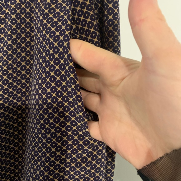 2009 Club Monaco Wide Leg Trousers - Picture 3 of 6